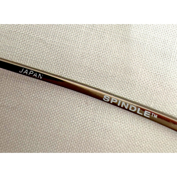 Kaenon Spindle Rimless Sunglasses Japan SR-91 Polarized with Case - Picture 9 of 9